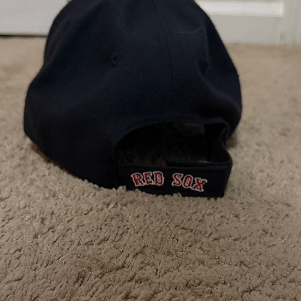 Boston Red Sox Baseball Cap - Picture 4 of 6